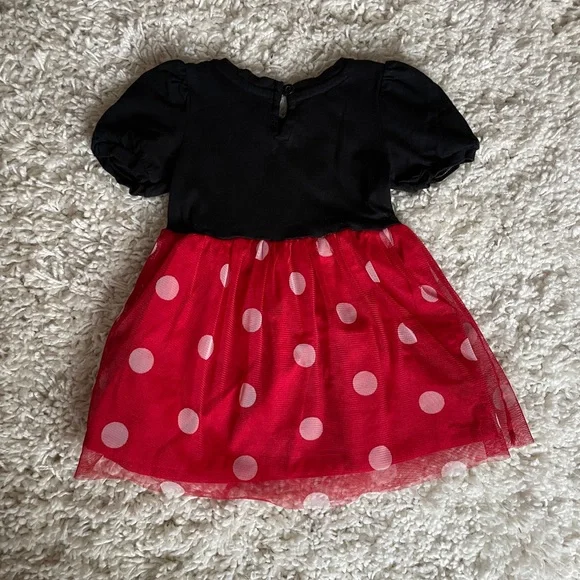 Minnie Mouse dress size 18-24 months - Picture 3 of 3